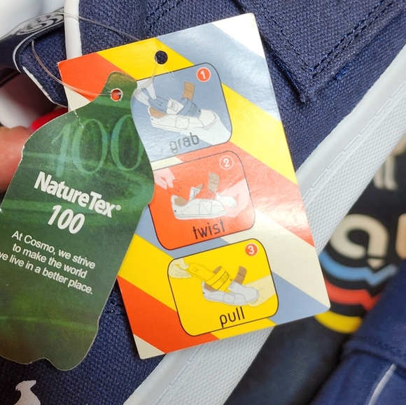 NWT Goats sneakers - Picture 11 of 17